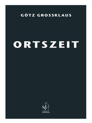 cover image of Ortszeit